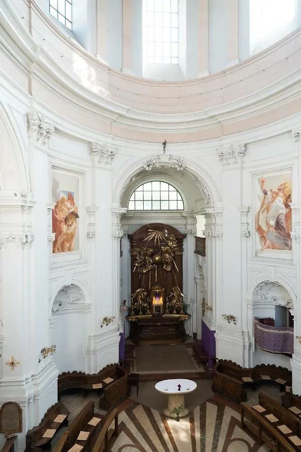 Gaestehaus Im Priesterseminar Salzburg